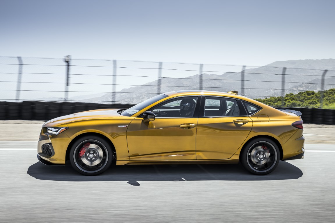 Acura TLX Type S (Automtic)
